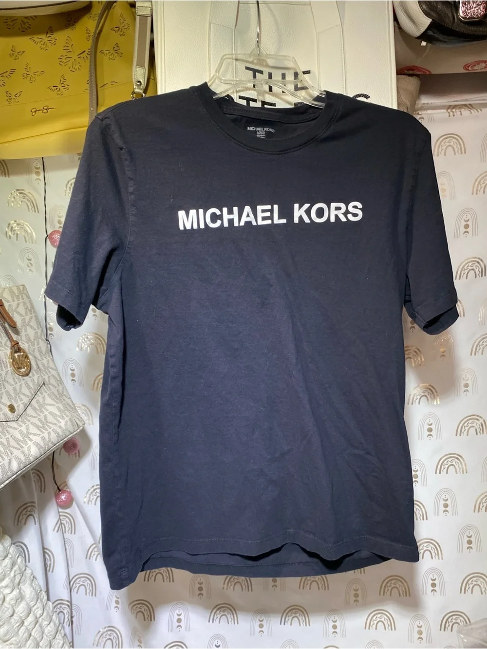 Michael Kors classic crew